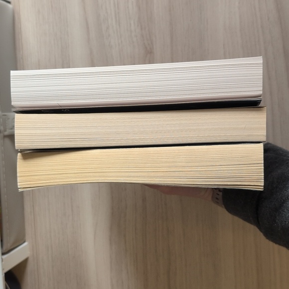 Book Set: Fifty Shades Of Gray Trilogy - E L James - Picture 7 of 16